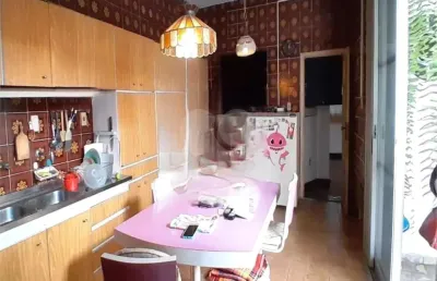 Casa com 4 quartos à venda na Rua José do Patrocínio, --, Aclimação, São Paulo