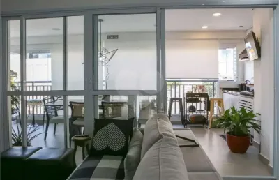 Apto 100m2  em condominio novo na vila leopoldina - 3 dormts - 1 suite - 2 vagas