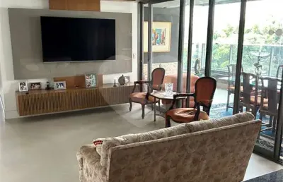 Apartamento à venda 3 suítes varanda gourmet e 2 vagas no brooklin