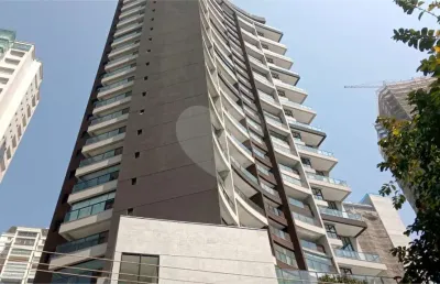 Apartamento para locação em moema de 197m² com 4 dormitórios, 2 suítes e 2 vagas.