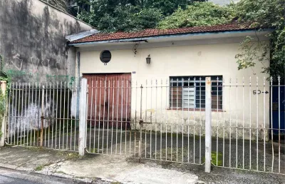Terreno comercial à venda na Rua Luís de Barros, --, Itaim Bibi, São Paulo