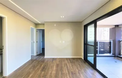 Apartamento com 2 quartos à venda na Rua Barão do Triunfo, --, Brooklin, São Paulo