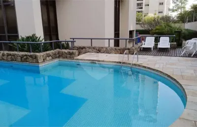 Lindo apartamento, único no andar. com 488 m². com toda estrutura de lazer.