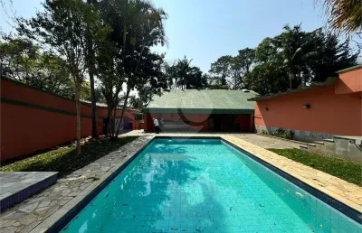 Casa-são paulo-alto da boa vista | ref.: reo1000923
