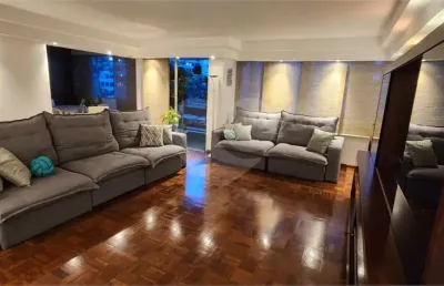 Apartamento com 4 quartos à venda na Rua Ministro Godói, --, Perdizes, São Paulo