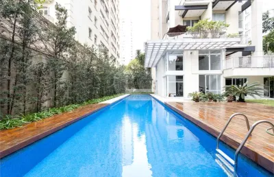 Apto duplex totalmente automatizado  a venda  no jardim america