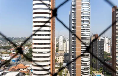 Cobertura duplex - perdizes - 3 dormitórios - 262m².