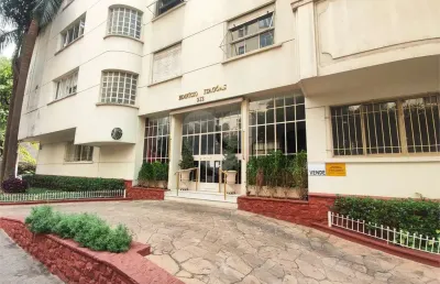 Luxo e elegância na arborizada rua alagoas, higienópolis: apartamento imponente com vida humanizada