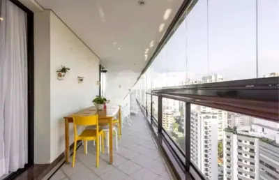 Apartmento no campo belo 242m² 4 quartos 2 suítes 4 vagas