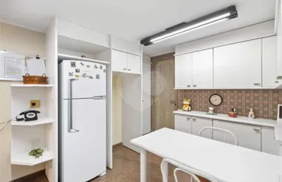 Apartamento com 4 quartos à venda na Rua João Lourenço, --, Vila Nova Conceição, São Paulo