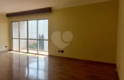 Apartamento com 3 quartos à venda na Rua Conde de Porto Alegre, --, Campo Belo, São Paulo