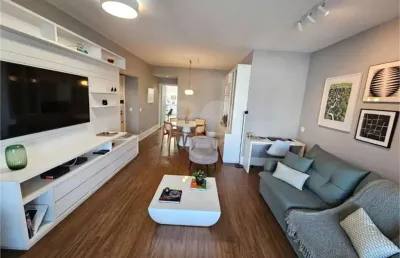 Apartamento com 3 quartos à venda na Rua Doutor Nicolau de Sousa Queirós, --, Vila Mariana, São Paulo