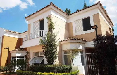 Sobrado em condomínio no alto da boa vista, para venda ou locação com 4 quartos (2 suítes) e 3 vagas