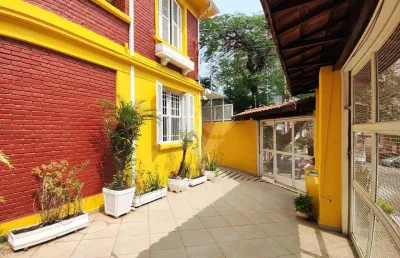 Casa comercial à venda na Rua Capitão Cavalcanti, --, Vila Mariana, São Paulo