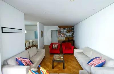 Apartamento com 3 quartos à venda na Rua Oscar Freire, --, Pinheiros, São Paulo