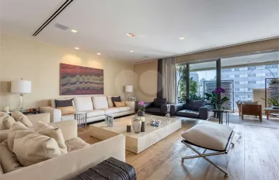 Apartamento com 3 quartos à venda na Rua Jacurici, --, Itaim Bibi, São Paulo
