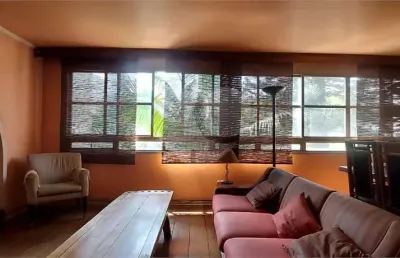 Apartamento com 4 quartos à venda na Rua José dos Santos Júnior, --, Campo Belo, São Paulo