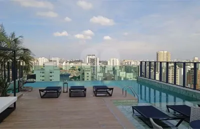 Apartamento com 2 quartos à venda na Rua Loefgren, --, Vila Mariana, São Paulo