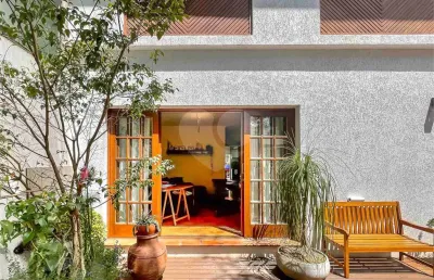 Casa com 4 quartos à venda na Rua Boquim, --, Alto de Pinheiros, São Paulo