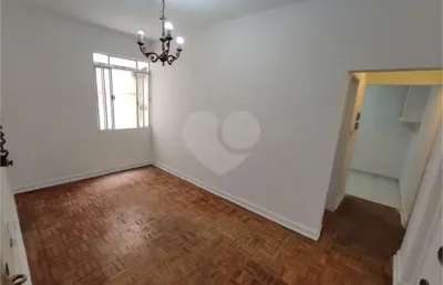 Apartamento com 2 quartos à venda na Rua Doutor Melo Alves, --, Cerqueira César, São Paulo