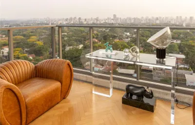 Apartamento com 1 quarto à venda na Alameda Gabriel Monteiro da Silva, --, Jardim América, São Paulo
