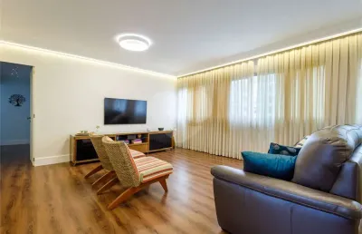 Apartamento com 3 quartos à venda na Rua João de Souza Dias, --, Campo Belo, São Paulo