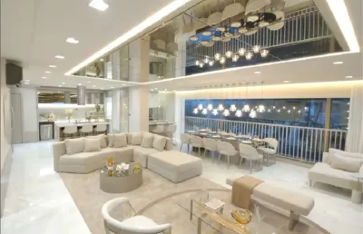 Apartamento com 3 quartos à venda na Rua Embuaçu, --, Chácara Klabin, São Paulo