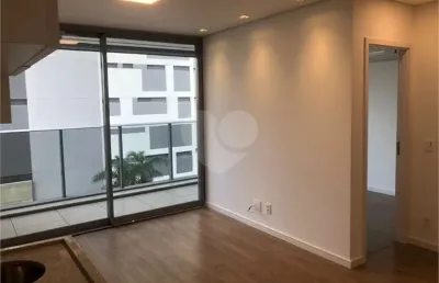 Apartamento de 40 m² (studio) em pinheiros com 1 vaga em empreendimento com lazer completo