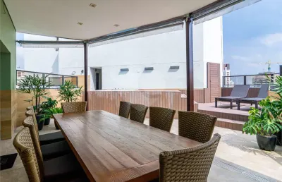 Apartamento com 4 quartos à venda na Rua Carlos Steinen, --, Paraíso, São Paulo