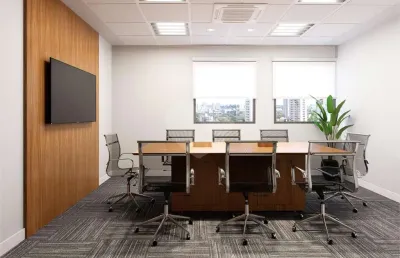 Sala comercial para alugar na Avenida Brigadeiro Faria Lima, --, Pinheiros, São Paulo
