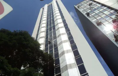 Seu endereço comercial ente av. rebouças e metrô faria lima. próximo passarela shopping eldorado !