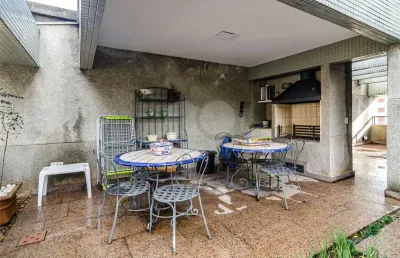Cobertura com 3 quartos à venda na Rua José Maria Lisboa, --, Jardim América, São Paulo