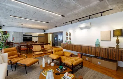 Apartamento com 3 quartos à venda na Alameda Jaú, --, Jardim América, São Paulo