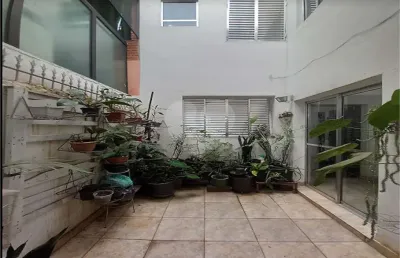 Casa com 4 quartos à venda na Rua Eugênio de Medeiros, --, Pinheiros, São Paulo