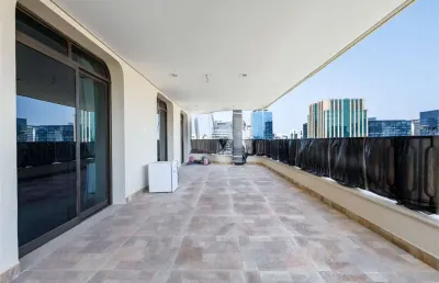 Apartamento com 4 quartos à venda na Rua Tabapuã, --, Itaim Bibi, São Paulo