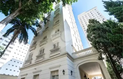 Cobertura com 4 quartos à venda na Rua da Consolação, --, Jardim América, São Paulo