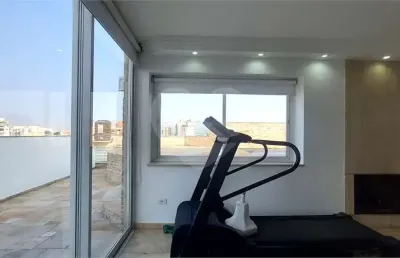 Cobertura com 4 quartos à venda na Rua Edson, --, Campo Belo, São Paulo