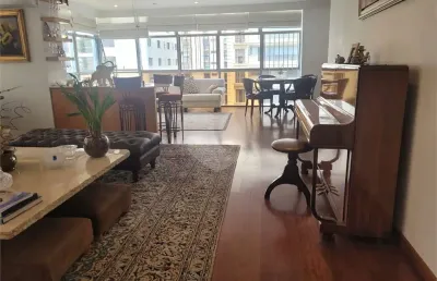 Apartamento com 3 quartos à venda na Rua Emílio de Menezes, --, Higienópolis, São Paulo