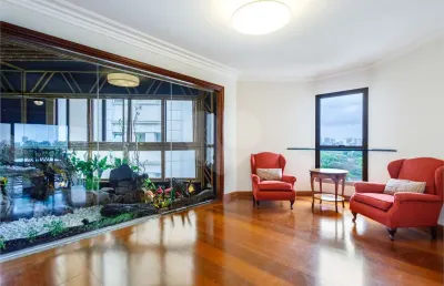 Apartamento à venda paraíso ao lado do parque ibirapuera - 305m², 3 dormitórios, 2 suítes, 4 vagas