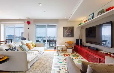 Apartamento duplex - vila nova conceição - 2 suítes - 155m².