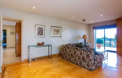 Apartamento com 4 quartos à venda na Rua Ceará, --, Higienópolis, São Paulo