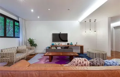Apartamento-são paulo-jardim paulista | ref.: reo588339