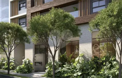 Apartamento-são paulo-bela vista | ref.: reo1024627
