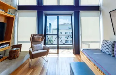Cobertura à venda com 108m², 1 suíte, 1 banheiro e 2 vagas