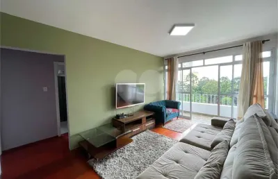 Apartamento no jardim america com 2 dormitórios e 1 vaga