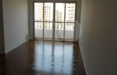 Apartamento com 3 quartos à venda na Avenida Macuco, --, Moema, São Paulo