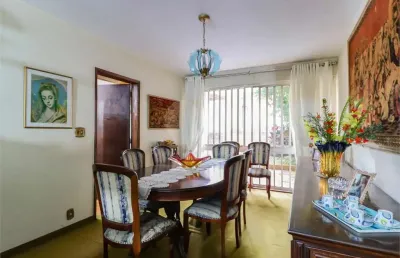 Sobrado venda vila mariana 03 dormitórios 248 m² área útil