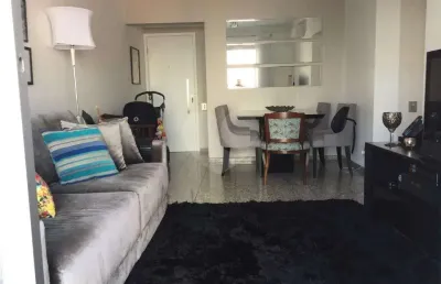 Apartamento com 3 quartos à venda na Avenida Divino Salvador, --, Moema, São Paulo