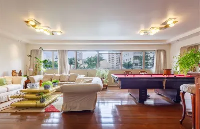 Apartamento-são paulo-higienópolis | ref.: reo1030527