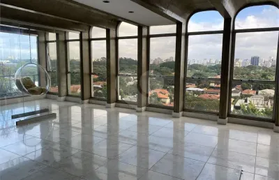 Apartamento com 4 quartos à venda ou para alugar em jardim paulista - sp